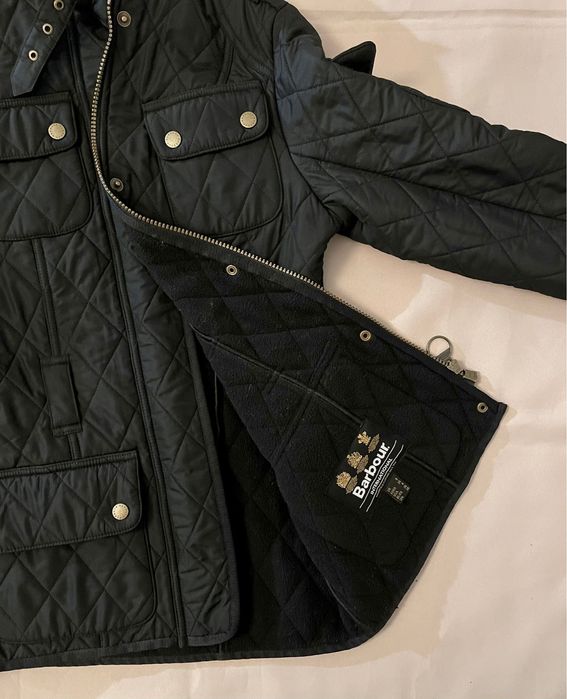 Casaco Barbour Internacional