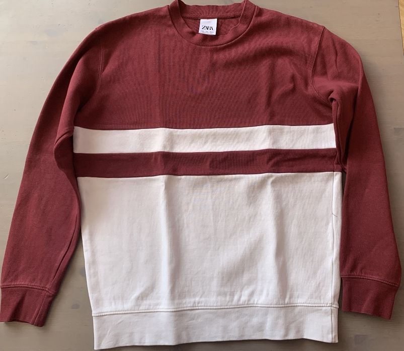 Bluza Zara męska L 42