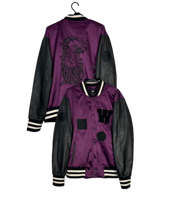 Kurtka Bomberka The Weekend XO rare