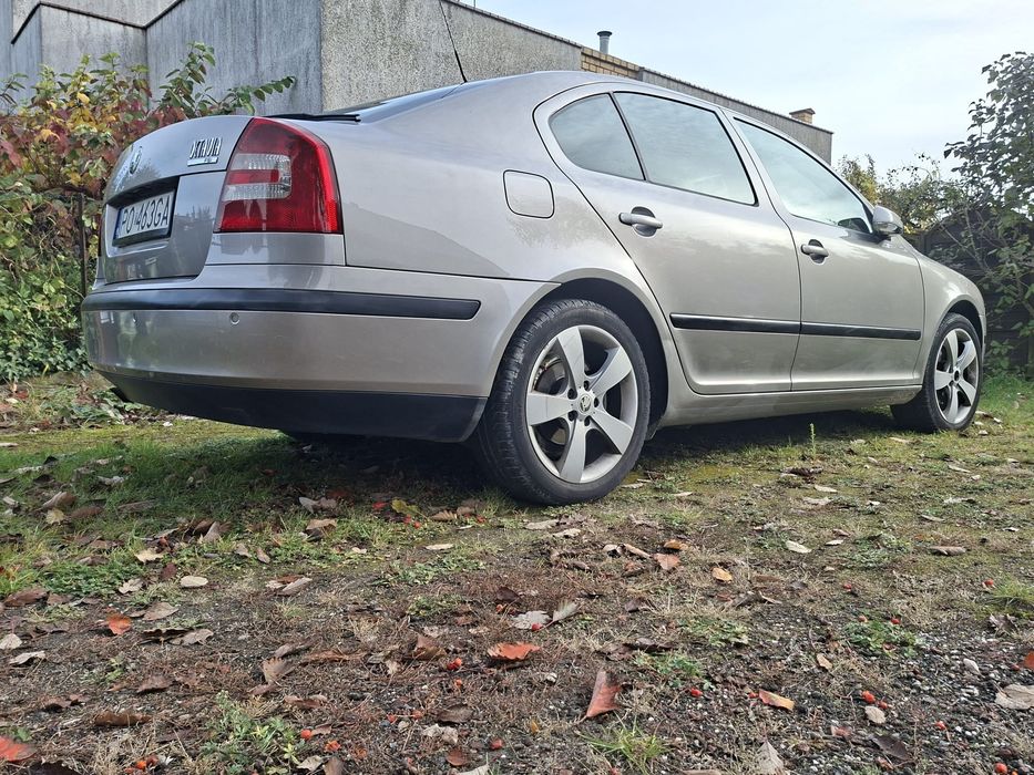 Skoda Oktavia 2.0 FSI