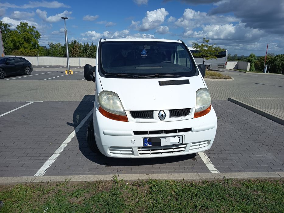 Renault Trafic 1.9