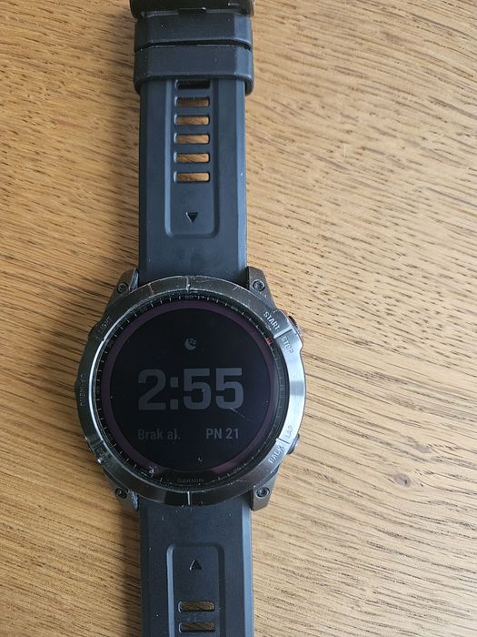 Garmin Fenix 7X  Solar