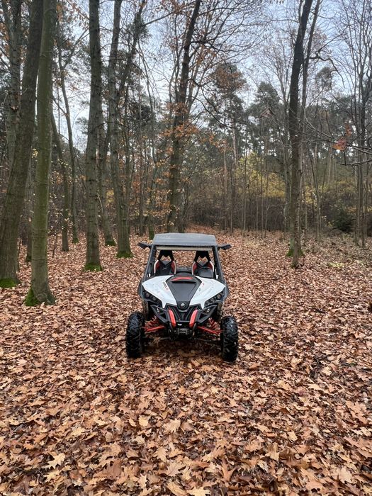 Canam maverick xrs 1000