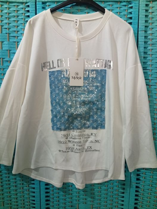 Camisola de excelente qualidade