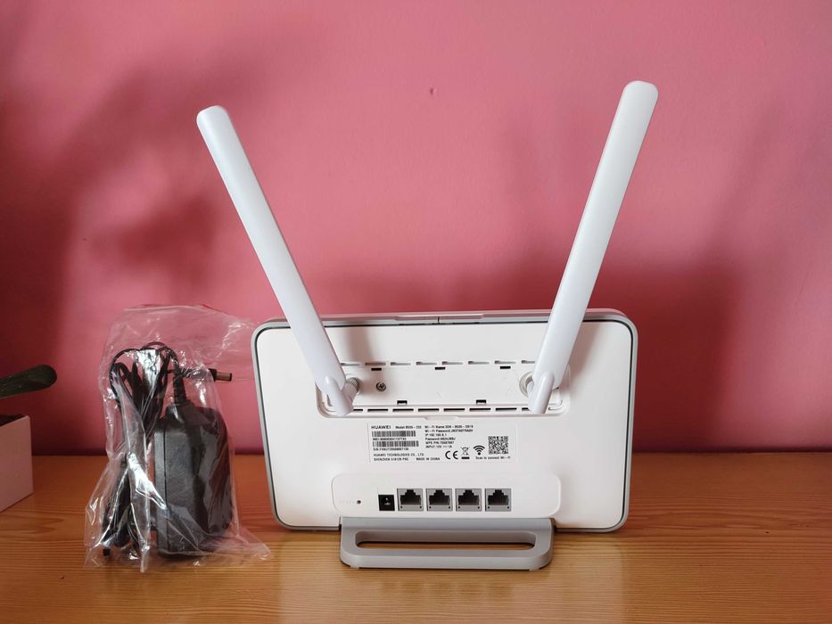 Huawei B535 4G+ 300mbts Livre Router