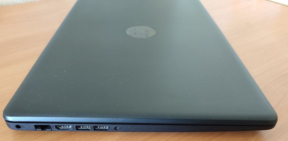 Ноутбук Hp 17 ryzen3 2200u Vega3 Ssd 128gb Hdd 1tb