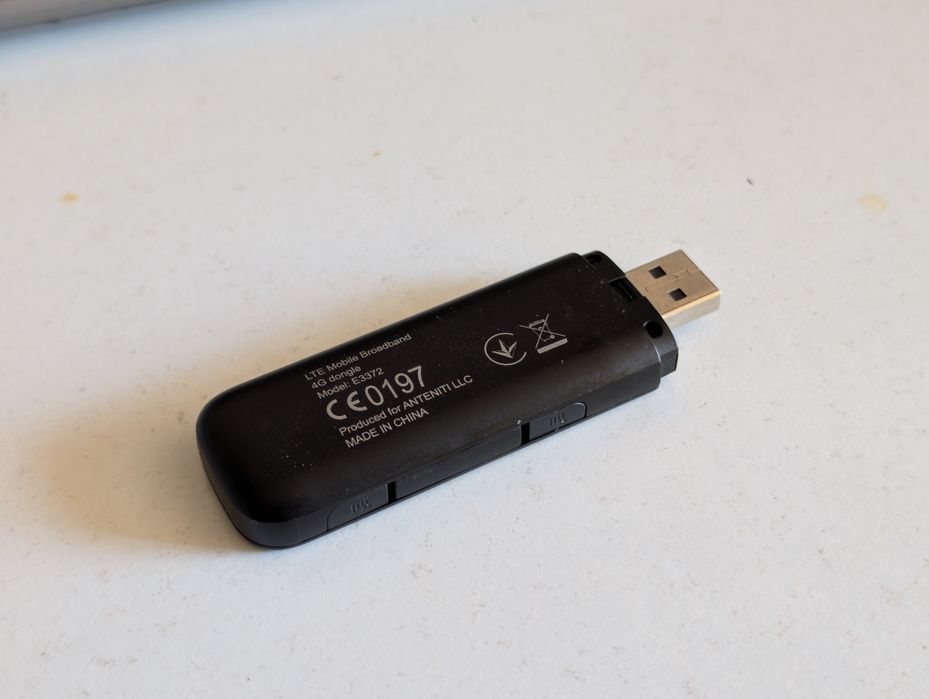 4G LTE modem Anteniti e3372h-153