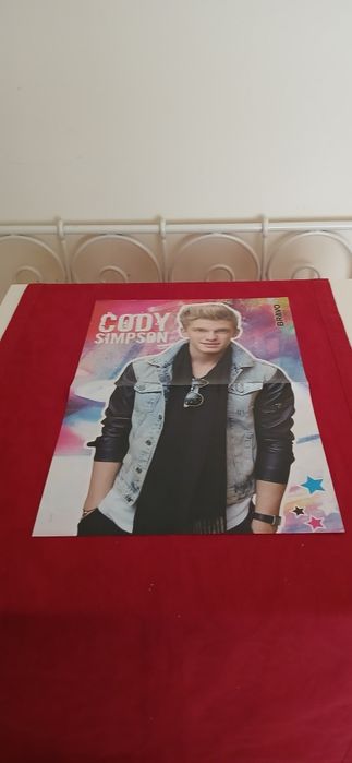 Poster Little Mix/Cody Simpson