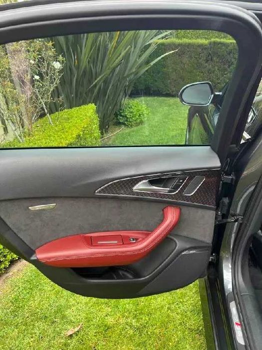 2018 Audi S6 Prestige