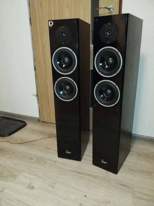 Głośniki w dobrym stanie