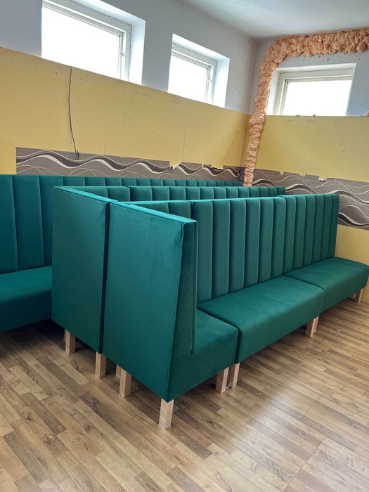 Loża barowa kanapa sofa do klubu restauracji baru lokalu PRODUCENT