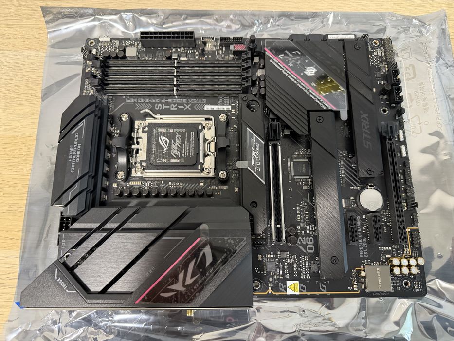 Plyta glowna ASUS B650E-F am5