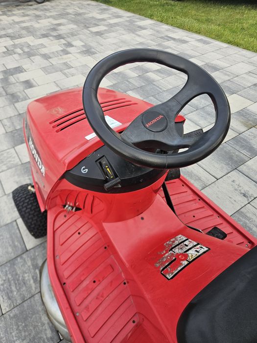 Kosiarka traktorek honda 2114 2cylindry