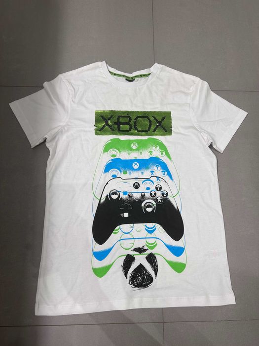 Koszulka chłopięca Xbox
