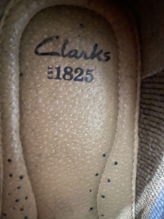 Мокасины, туфли Clarks