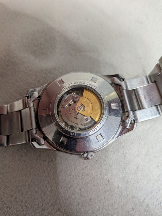 Orient Star годинник