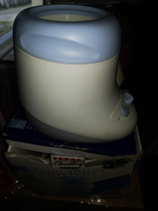 Aquecedor de biberões Tefal