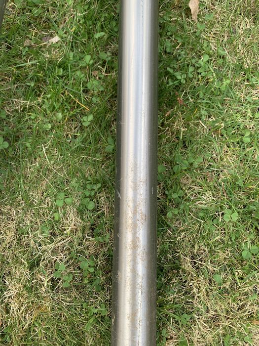 Lampy ogrodowe  używane  stojące