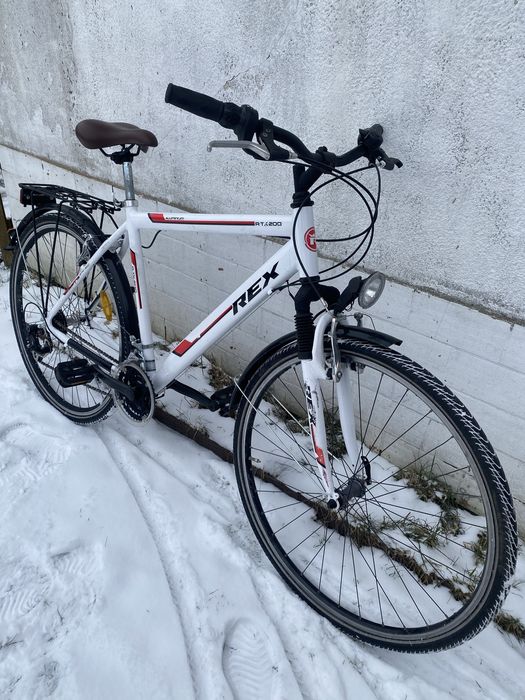 Rower miejski kola 28