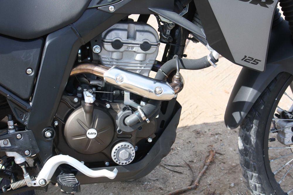 Mota UM DSR 125 Adventure TT