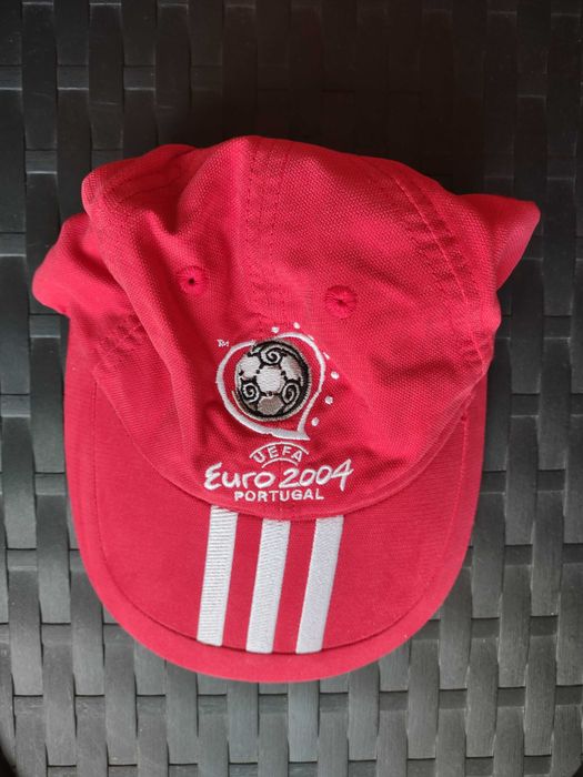 Boné UEFA Euro 2004 oficial