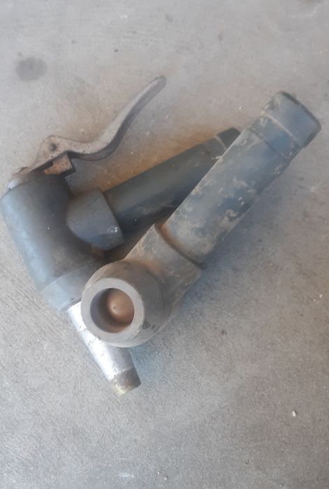 Pistola de enchimento cerâmica
