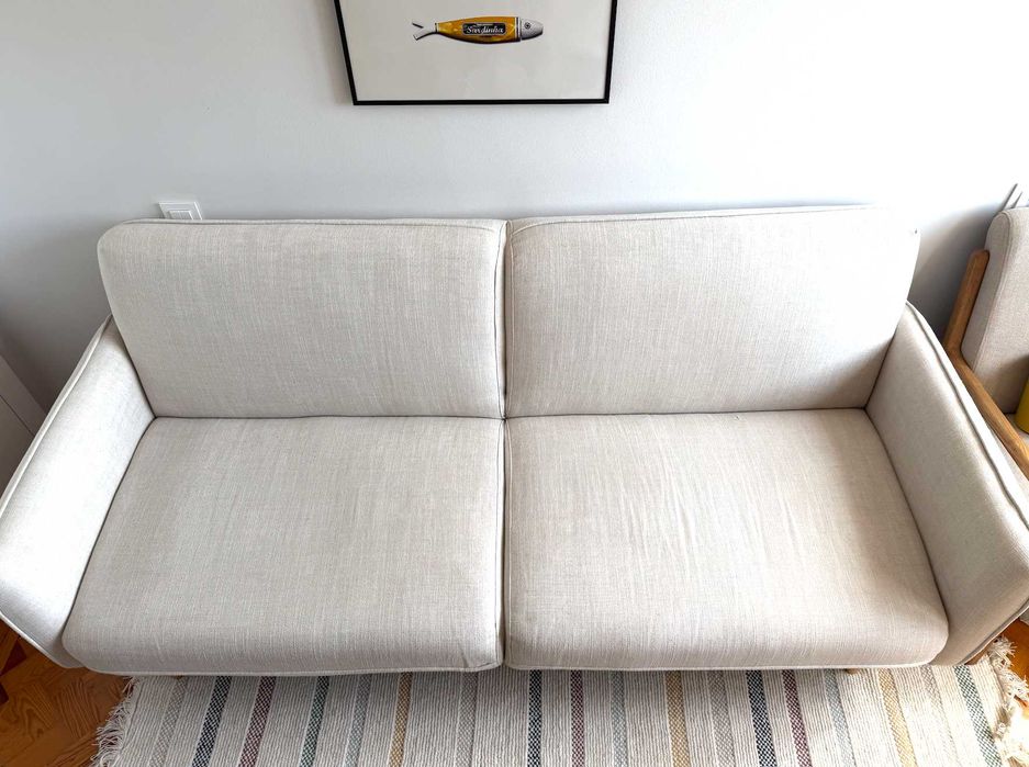Sofá-Cama Design Areas Store | Excelente Estado