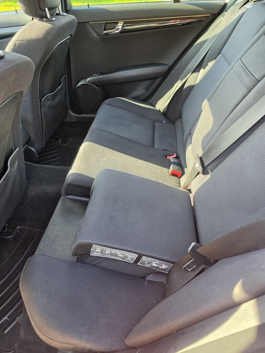 Mercedes W204 C klase 2.2 CDI 170 KM