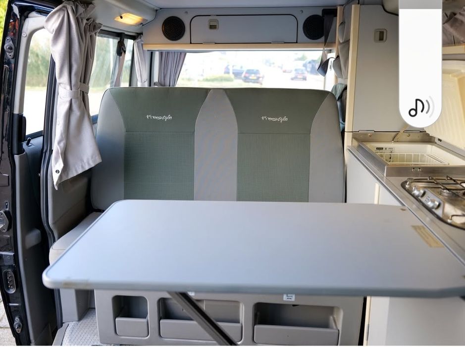 VW Westfalia Caravelle 150cv