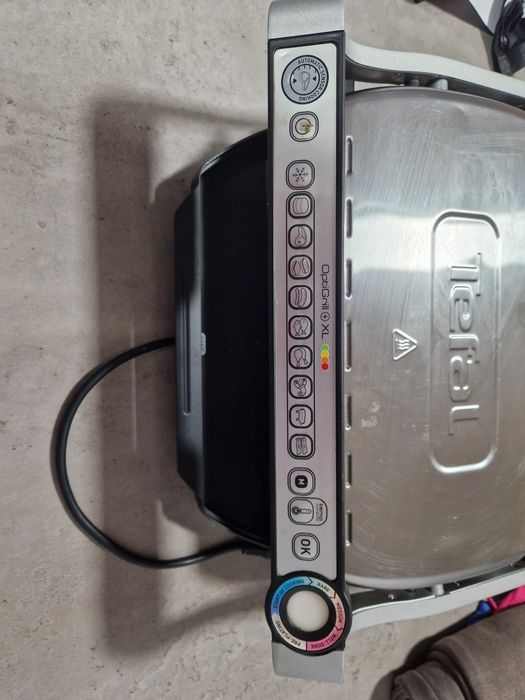 Гриль Tefal optigrill+ xl