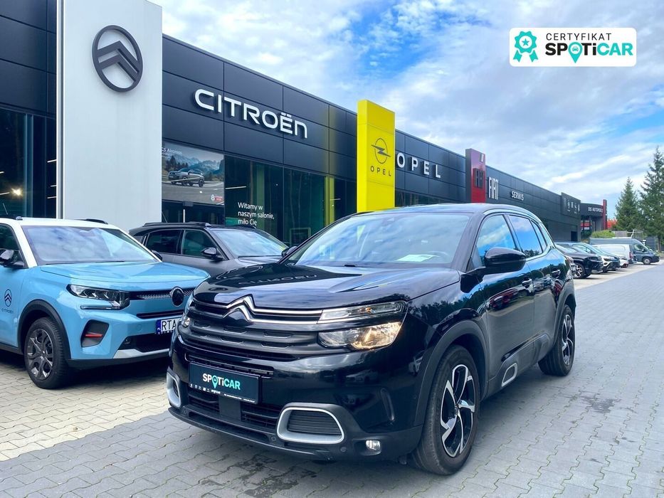 Citroën C5 Aircross