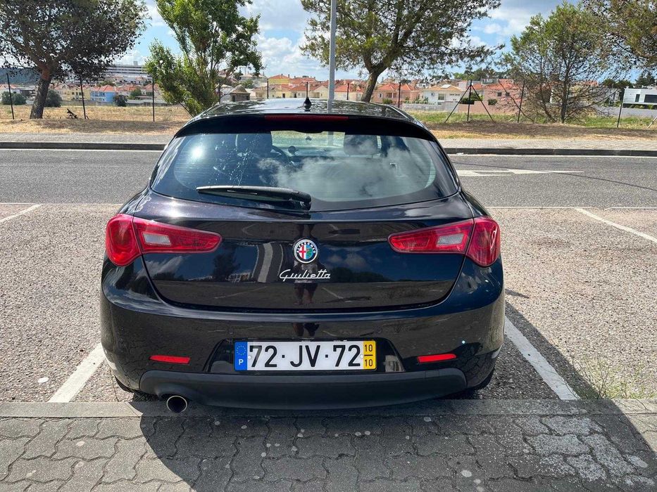 Alfa Romeo giulieta