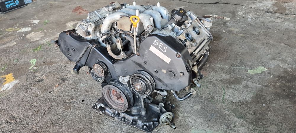Двигун 2.7 biturbo BES мотор Audi A6 Allroad мотор двигатель