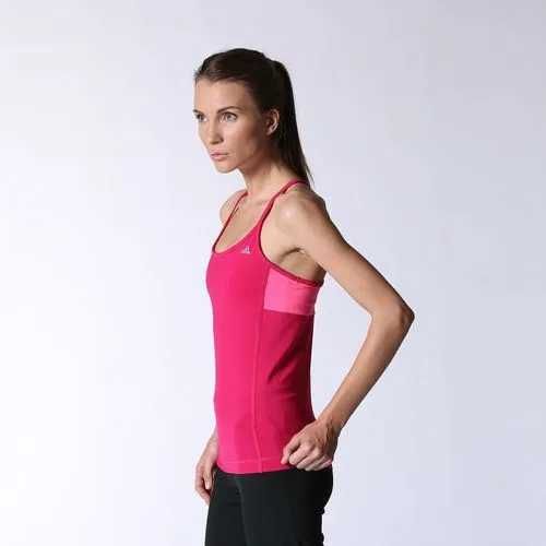 ADIDAS Sport Essentials Climalite Koszulka Damska S Oryginalna Super