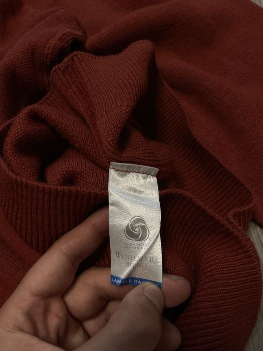 Свитер Lacoste