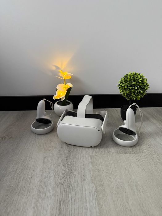 Gogle Meta oculus quest 2 II VR wirtualna rzeczywistość Okulary