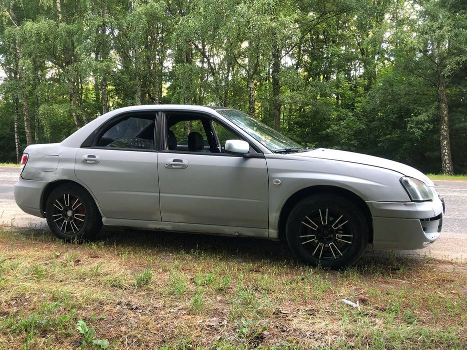 Subaru Impreza автомат,обмін,газ/бенз