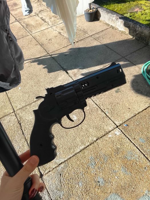 Fato de carnaval policia menino