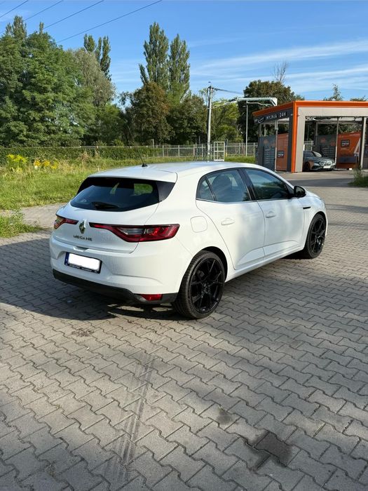 Renault Megane 4*2016r*1.2benzyna*136tkm*