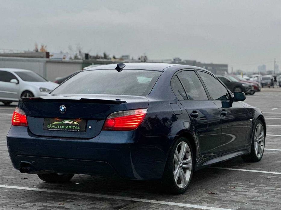 BMW E60 5 Series 2008