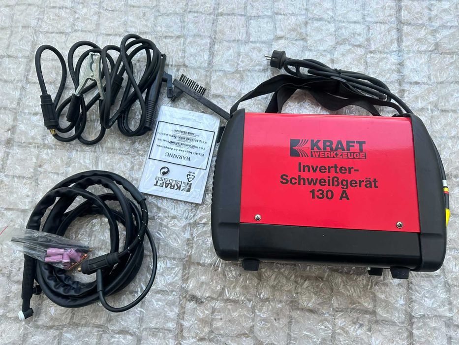 aparelho de soldar novo