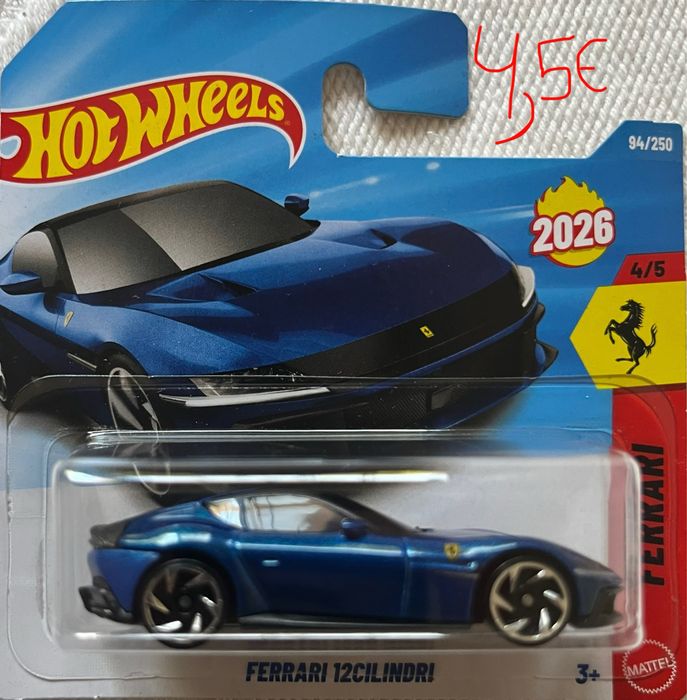 Hot wheels carros