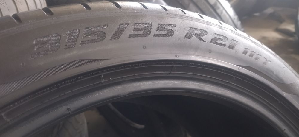 Шины 315/35/21 Pirelli