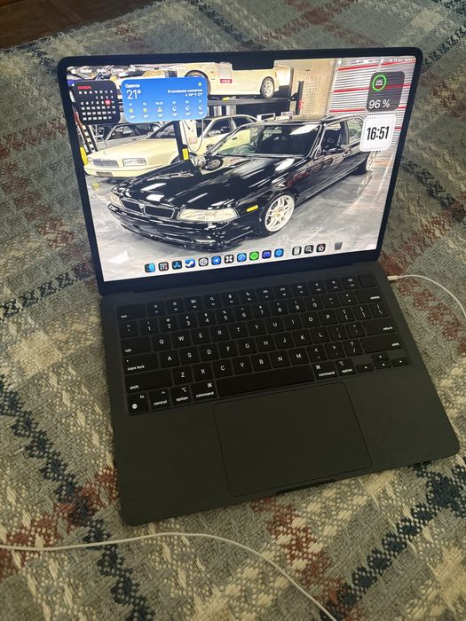 Macbook Air 13 M2 8/256