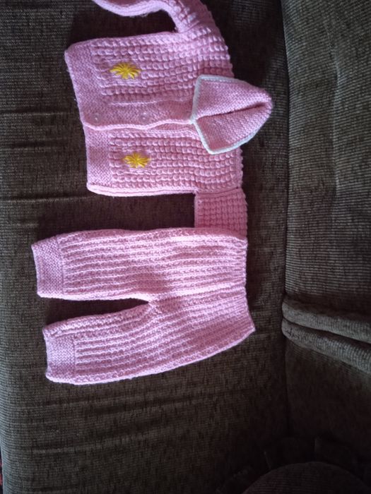 Костюм на дівчинку.