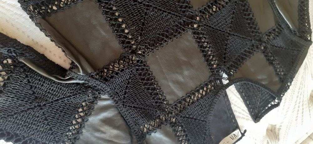 Blusa Nova com Estilo