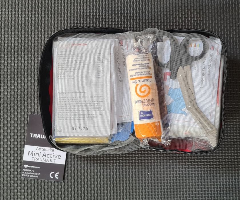 Apteczka TraumaKit mini active