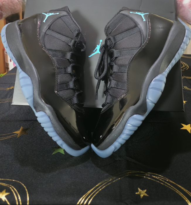 Jordan 11 Gamma 2025