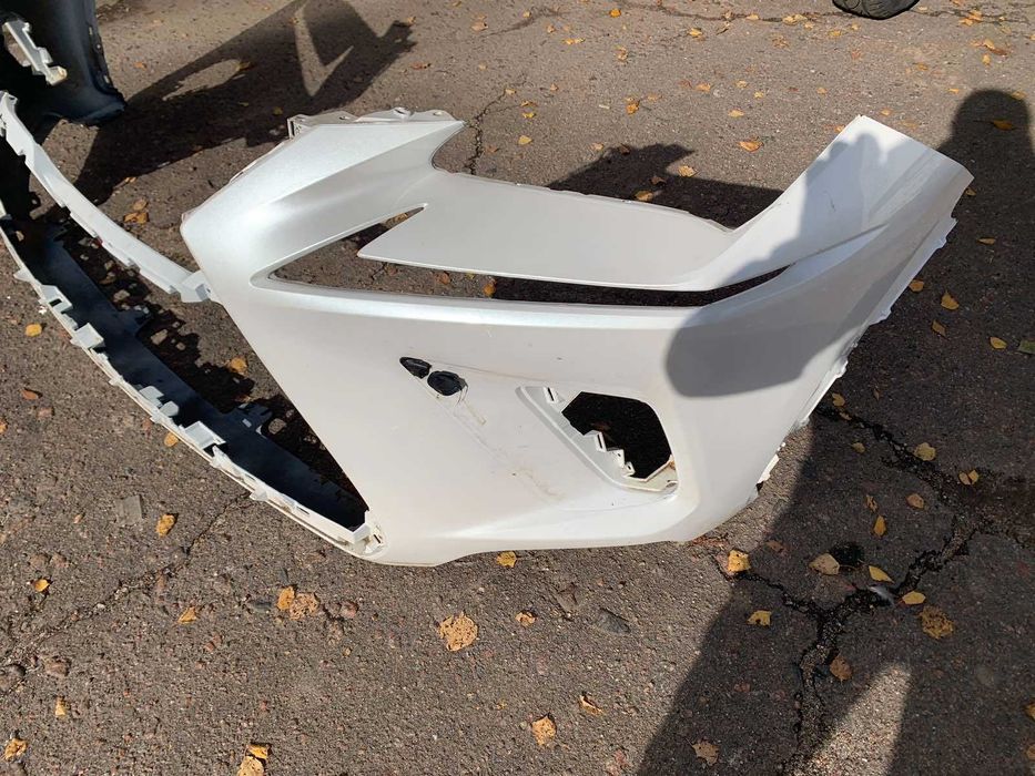 Бампер Лехус NX 300