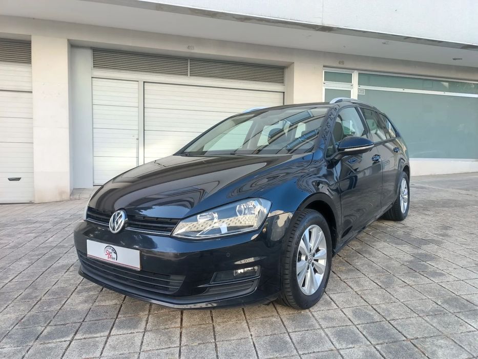 VW Golf Variant 1.6 TDi GPS Edition